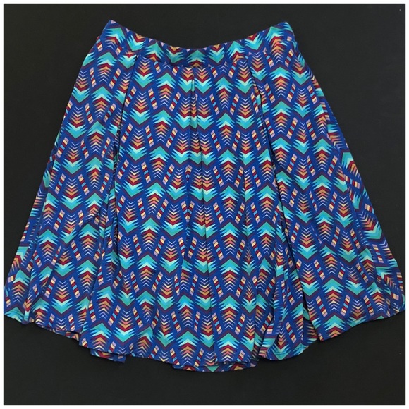 LuLaRoe Dresses & Skirts - Lularoe Madison full skirt with pockets